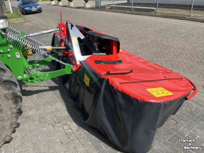 Mower Vicon Extra 332 XF Compact stalvoer maaier