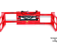 Bale clauw Qmac BALENKLEM MULTI  (VIERKANT-ROND)