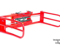Bale clauw Qmac BALENKLEM MULTI  (VIERKANT-ROND)