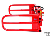 Bale clauw Qmac BALENKLEM MULTI  (VIERKANT-ROND)