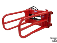 Bale clauw Qmac BALENKLEM MULTI  (VIERKANT-ROND)