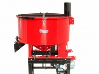 Other earthmoving and heavy equipment and accessories Qmac Betonmolen Betonmixer