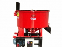 Other earthmoving and heavy equipment and accessories Qmac Betonmolen Betonmixer