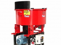 Other earthmoving and heavy equipment and accessories Qmac Betonmolen Betonmixer