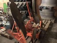 Ploughs Kuhn aanbouwlichaam P6 Varimaster 153