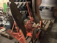 Ploughs Kuhn aanbouwlichaam P6 Varimaster 153