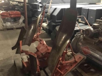 Ploughs Kuhn aanbouwlichaam P6 Varimaster 153