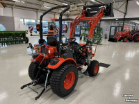 Horticultural Tractors Kioti CX 2510 H