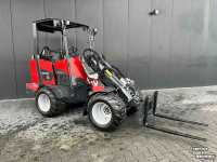 Wheelloader Norcar A7750