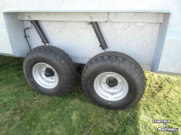 Livestock trailer  Veewagen / Veetrailer / Veetransportwagen / Veekar