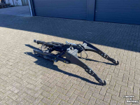 Disc harrow Agro-Tom Hefrinrichting Schijveneg