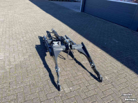 Disc harrow Agro-Tom Hefrinrichting Schijveneg