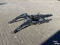 Disc harrow Agro-Tom Hefrinrichting Schijveneg