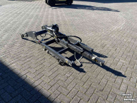 Disc harrow Agro-Tom Hefrinrichting Schijveneg