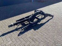 Disc harrow Agro-Tom Hefrinrichting Schijveneg