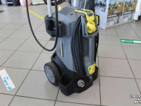 High-pressure cleaner, Hot / Cold Karcher HD5/15C koudwater hogedrukreiniger Kärcher