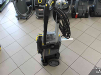 High-pressure cleaner, Hot / Cold Karcher HD5/15C koudwater hogedrukreiniger Kärcher