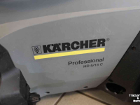 High-pressure cleaner, Hot / Cold Karcher HD5/15C koudwater hogedrukreiniger Kärcher
