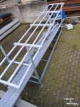 Partition Fences  DECO-MATIC OPDRIJFHEK