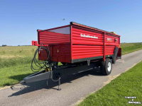 Forage feedwagon / Forage dosage wagon Schuitemaker Feedo 70-11 AL