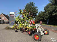 Tedder Claas Volto 1320T