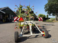 Tedder Claas Volto 1320T