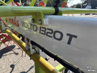 Tedder Claas Volto 1320T