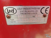 Mower Lely Splendimo 320 maaiset