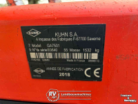Rake Kuhn GA7501+