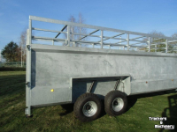 Livestock trailer  Veewagen