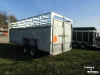 Livestock trailer  Veewagen