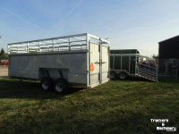 Livestock trailer  Veewagen