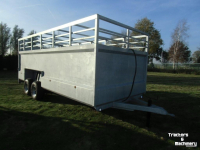 Livestock trailer  Veewagen