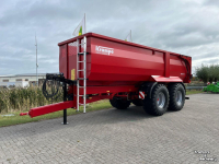 Dumptrailer Krampe Big Body 750