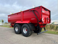 Dumptrailer Krampe Big Body 750