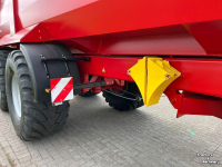 Dumptrailer Krampe Big Body 750