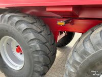 Dumptrailer Krampe Big Body 750