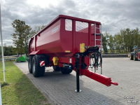 Dumptrailer Krampe Big Body 750