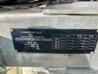 Irrigation hose reel Ocmis VR5