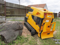 Stump Grinder Predator 56 RX Stump grinder
