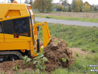Stump Grinder Predator 56 RX Stump grinder