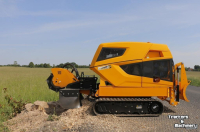 Stump Grinder Predator 56 RX Stump grinder