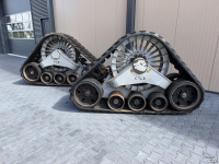 Tracks and driveline  Rupsen