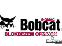 Sweeper Qmac BLOKBEZEMADAPTER: BOBCAT