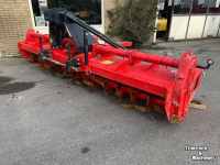 Rotary Tiller Agrator ASR 3500 / frees 3.5 meter breed