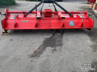 Rotary Tiller Agrator ASR 3500 / frees 3.5 meter breed