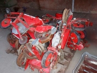 Vegetable- / Precision-seed drill Accord monopill