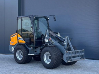 Wheelloader Giant G3500