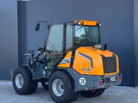 Wheelloader Giant G3500