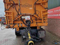 Woodchip trailer  Snipperwagen / Snipperkipper